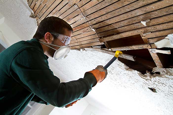 Residential Restoration Services