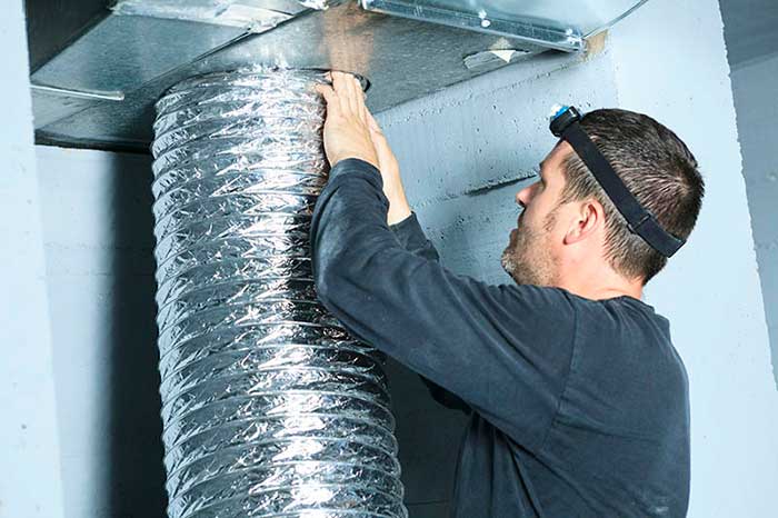 Duct Cleaning Keeps You And Your Air Healthy