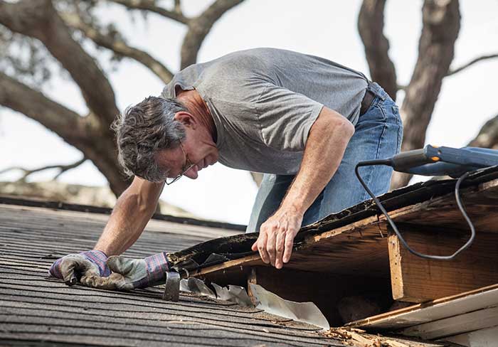 Looking Up This Storm Season Preventing Roof Damage Looking Up This Storm Season Preventing Roof Damage