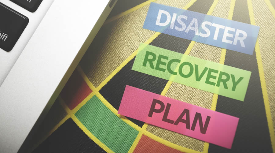 Making A Plan For Disaster Recovery