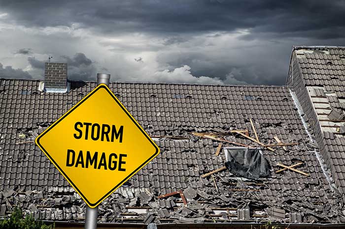 Top 5 Hurricane Storm Damage Problems